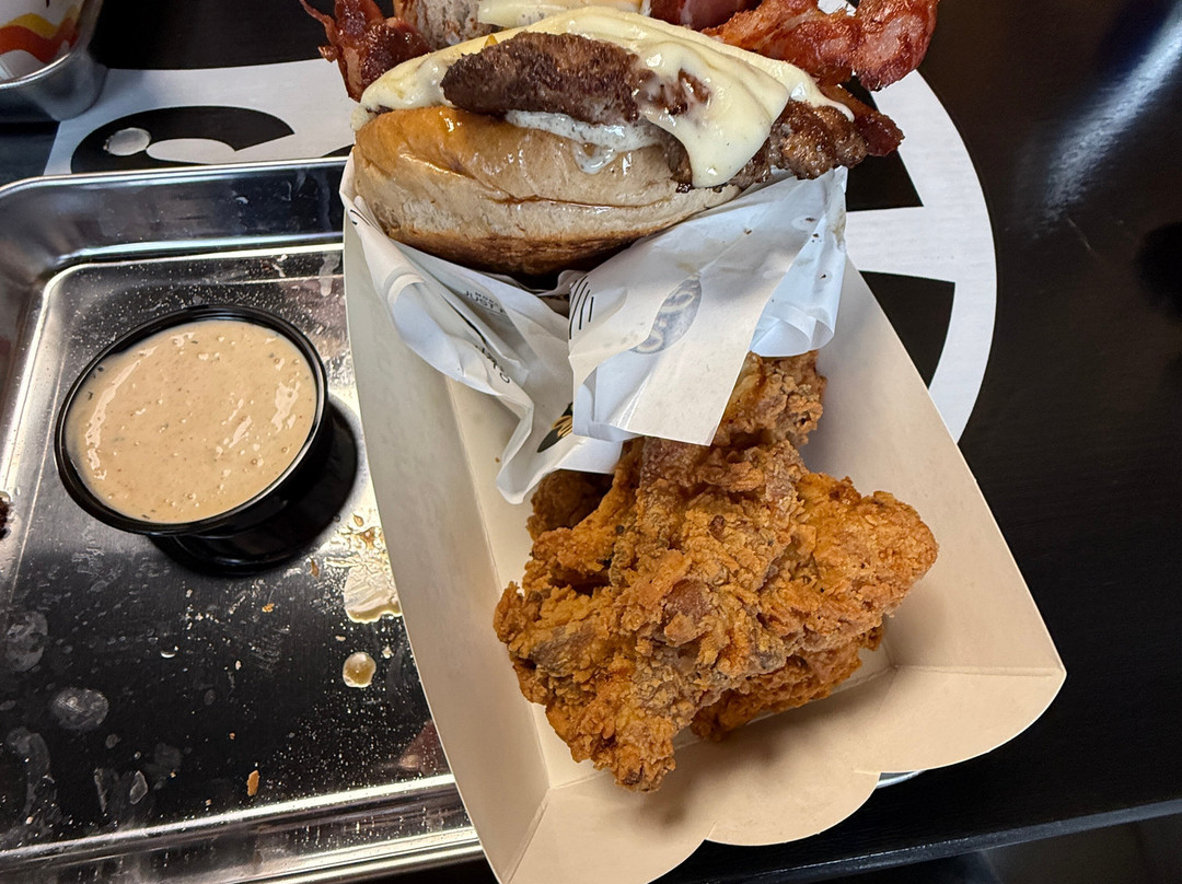 JiGs Burger