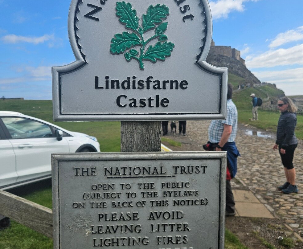 Lindisfarne Castle-Holy Island必去景点