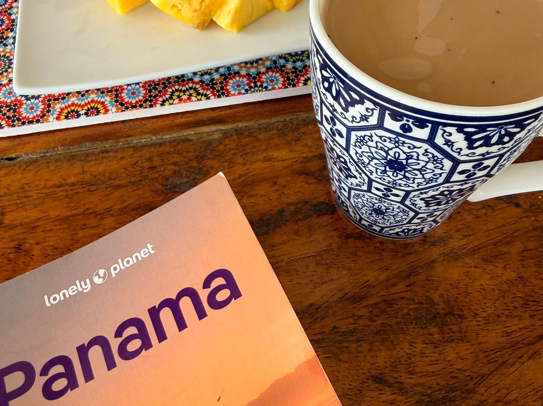 La Maracuya Panama主图