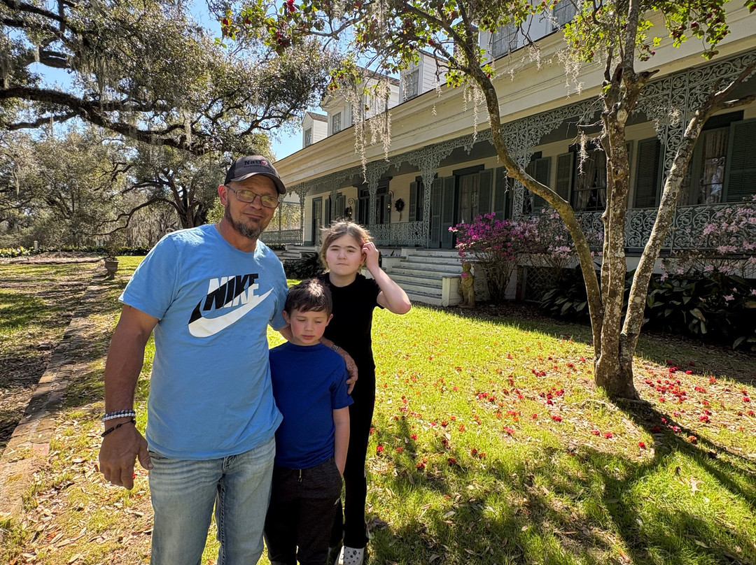 The Myrtles Plantation-Saint Francisville必去景点