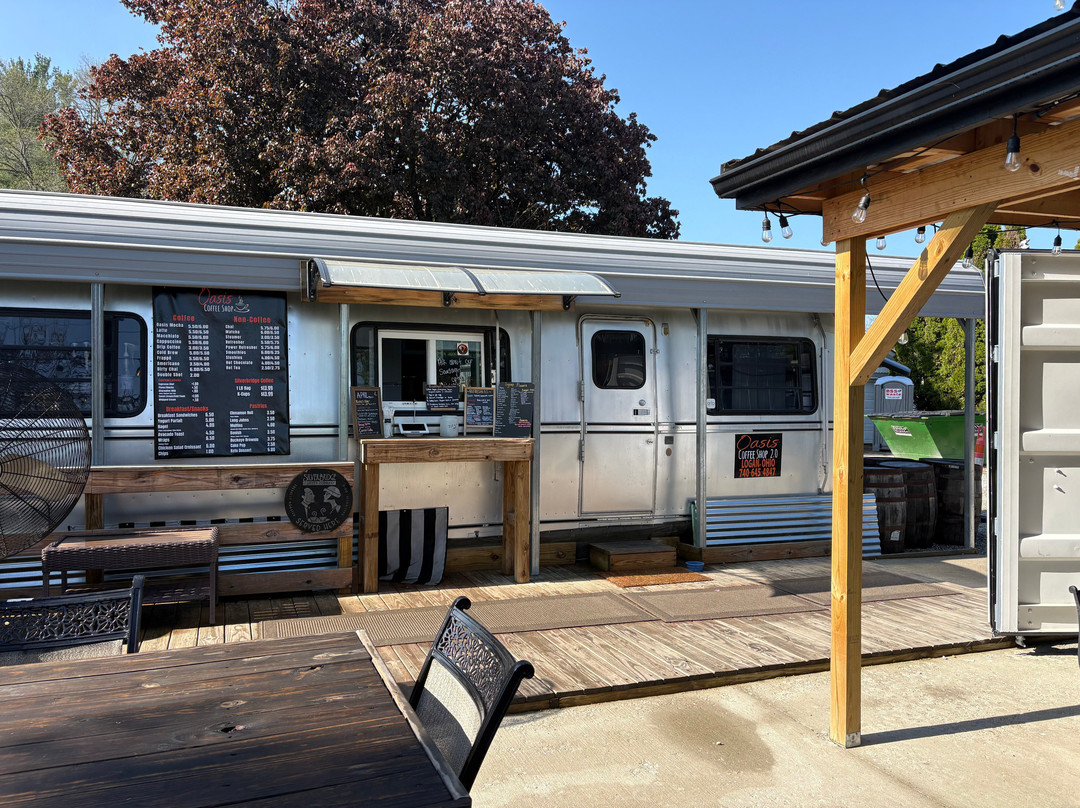 Oasis Coffee Shop 2.0