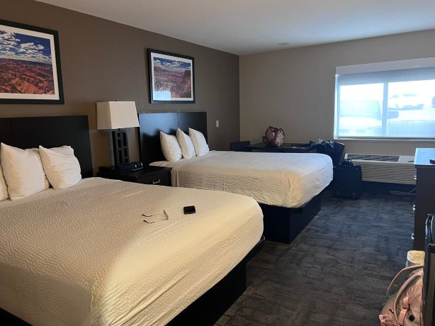 莱克哈瓦苏Travelodge by Wyndham-旅行者