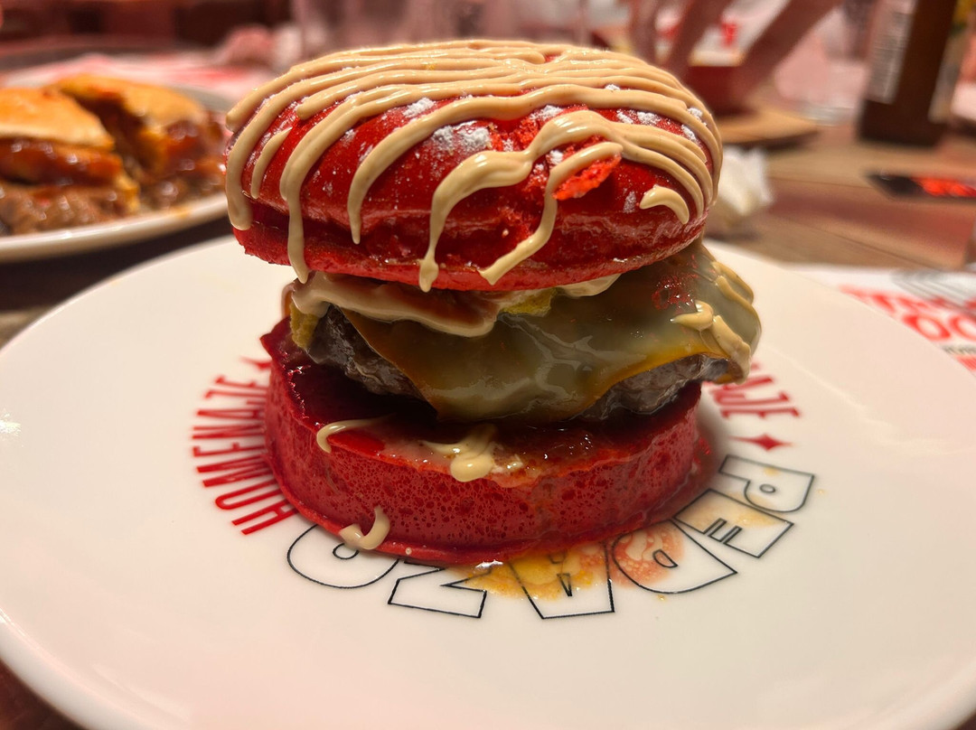 Street Food Burger Jerez