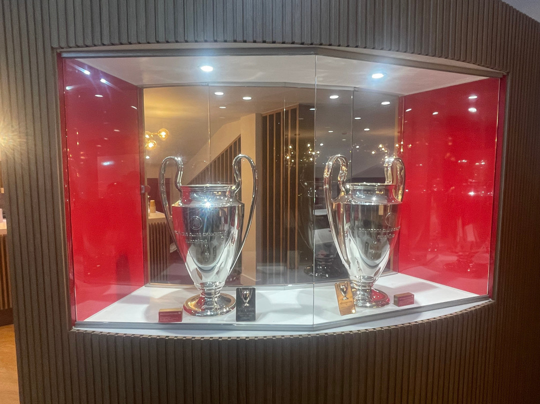 Nottingham Forest Museum & Tours-West Bridgford必去景点