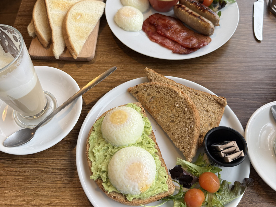 The Coastal Coffee Co
