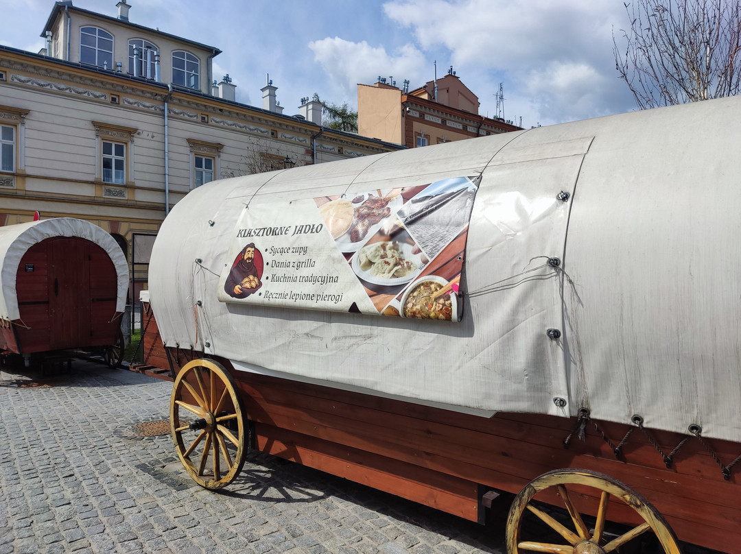 Hot-Dog Przy Studni