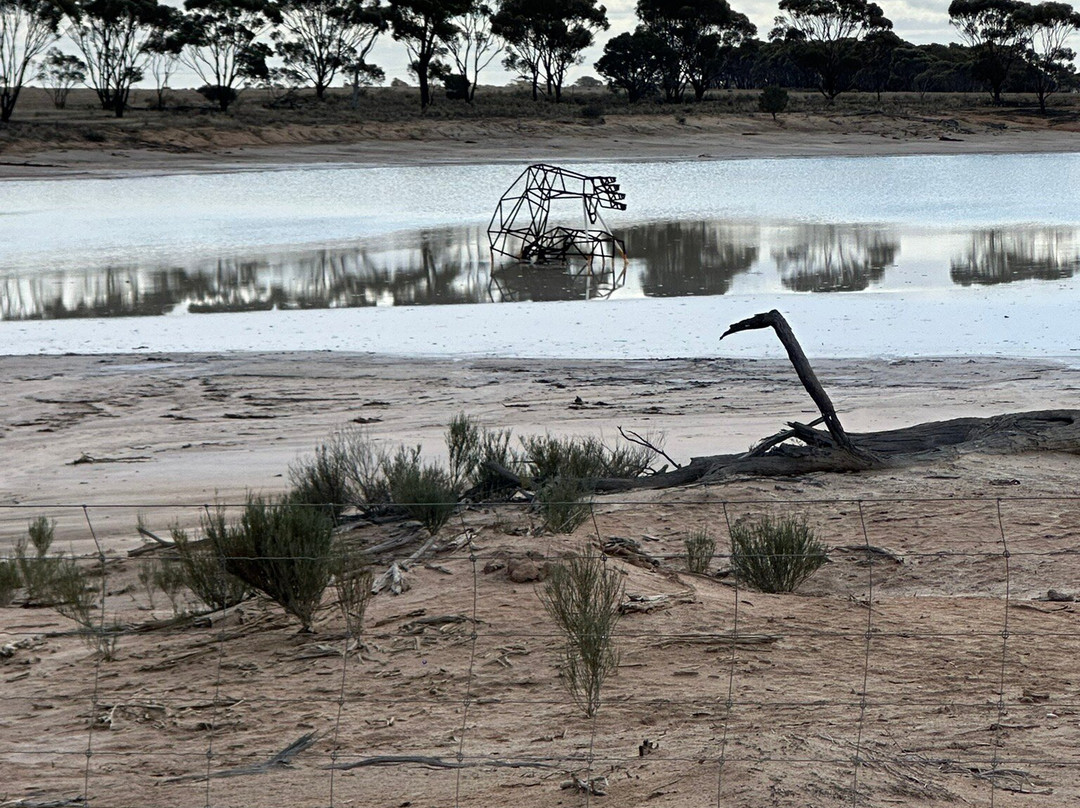 Statues Lake-Kondinin必去景点