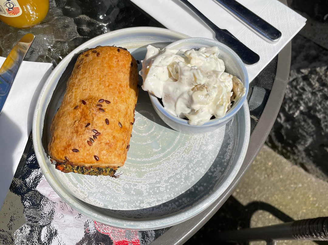 Y Groser Harlech - Food Emporium-Harlech必去景点
