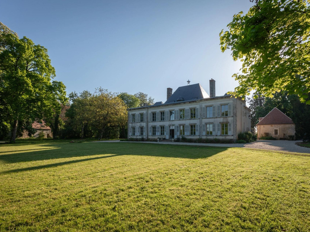 Le Chateau du Sollier