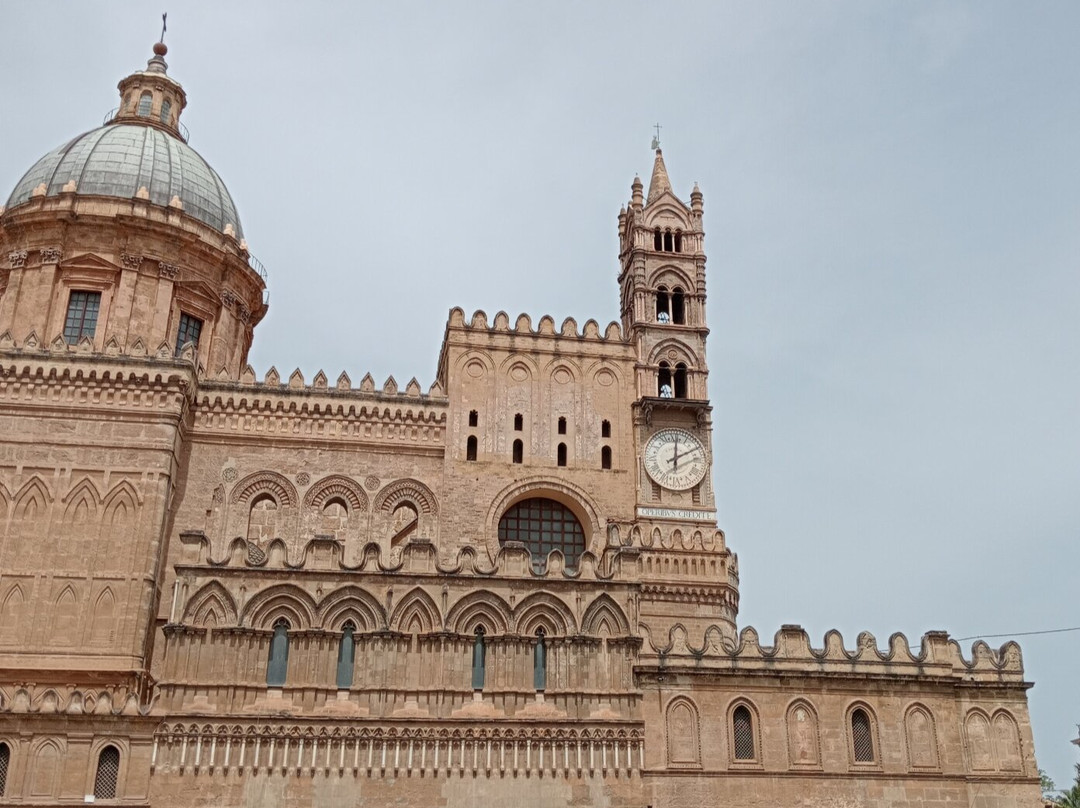Palermo Free Walking Tour - Kairos Sicily Tours-西西里必去景点