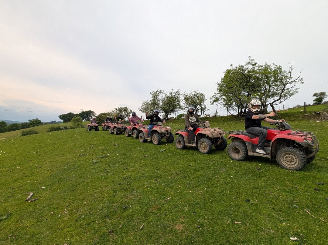 Taff Valley Quad Bike & Activity Centre-卡迪夫必去景点