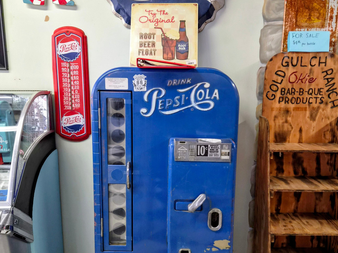 The California Route 66 Museum-维克多维尔必去景点