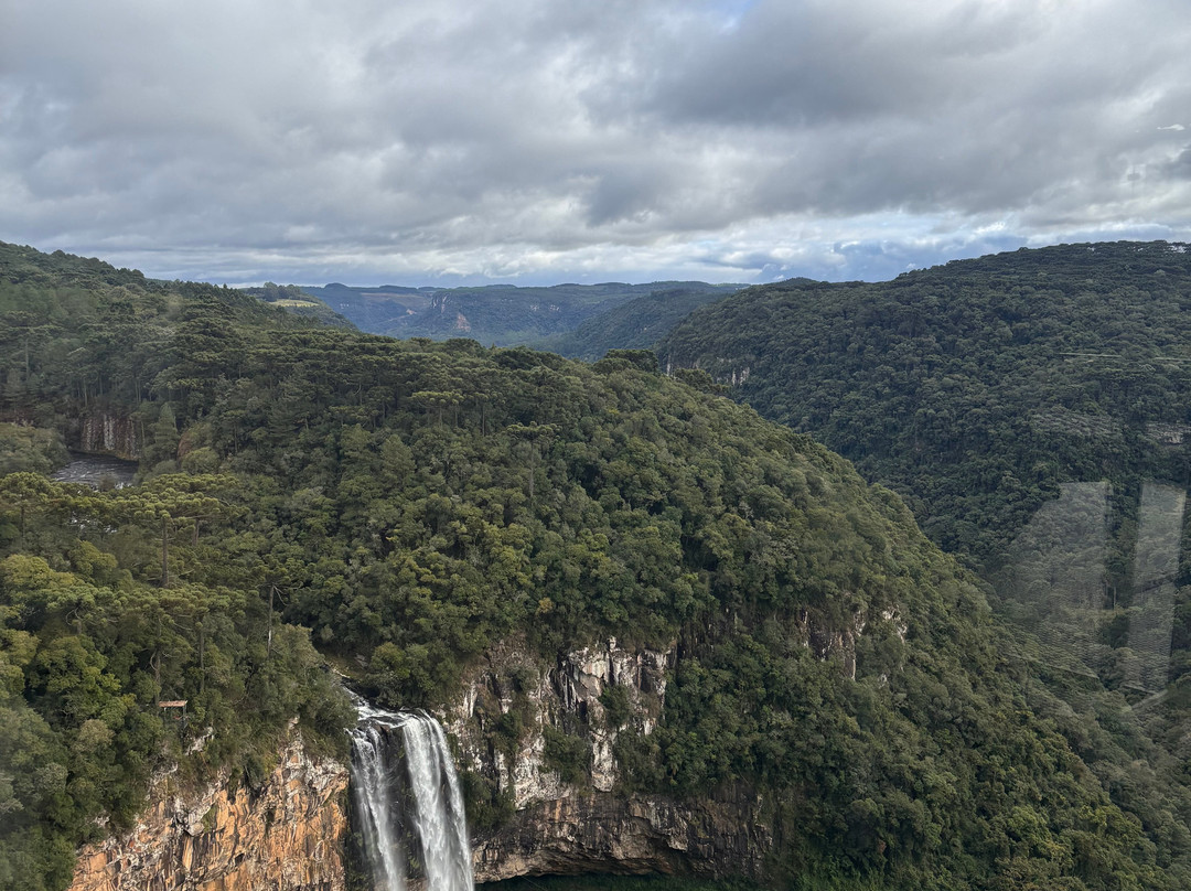 Parque do Caracol-卡内拉必去景点
