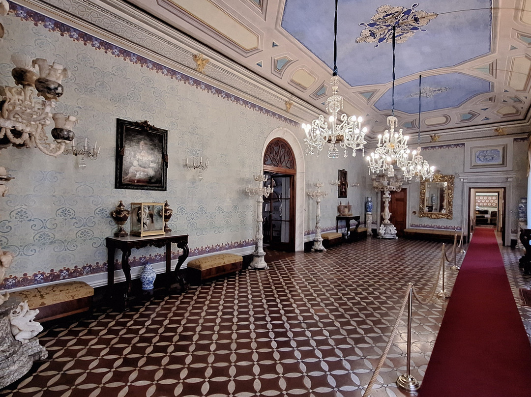 Palazzo Viti-沃尔泰拉必去景点