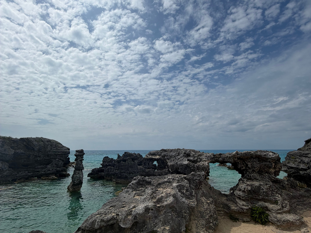 Tobacco Bay Beach-圣乔治必去景点