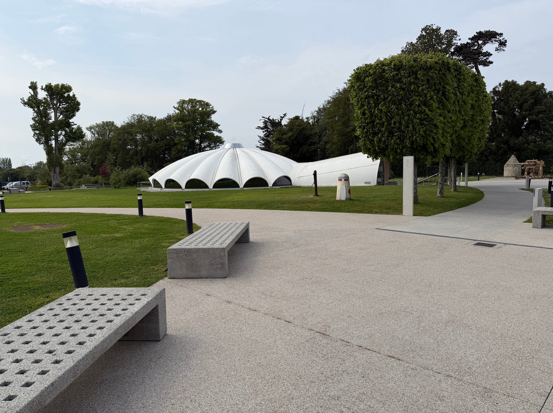 Airborne Museum-Sainte-Mere-Eglise必去景点