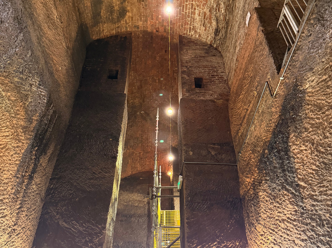Williamson’s Tunnels – Friends of Williamson’s Tunnels-利物浦必去景点