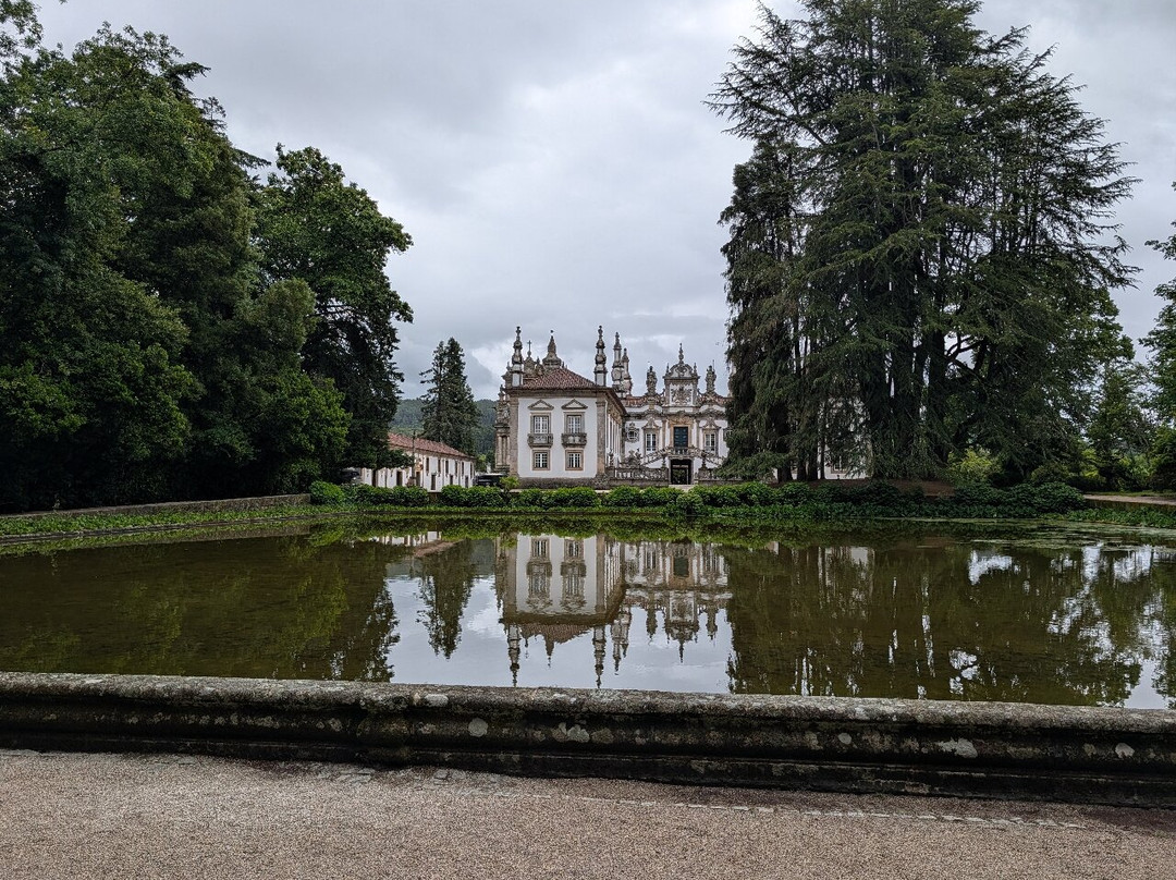 Casa de Mateus-Vila Real必去景点