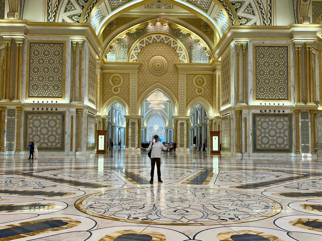 Qasr Al Watan-阿布扎比必去景点