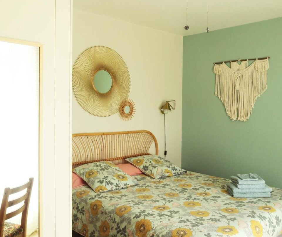 Vagabondes Chambres D'hotes