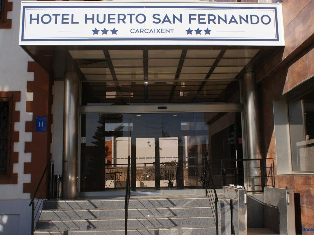 Cityexpress Hotel San Fernando - Carcaixent