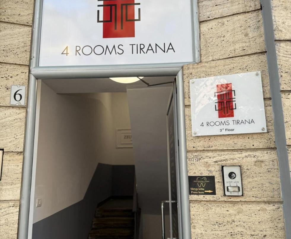 4 Rooms Tirana