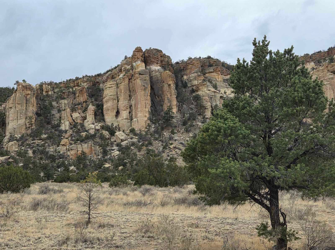 La Ventana Natural Arch-Grants必去景点