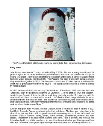 Battle of the Windmills Historic Site-Prescott必去景点