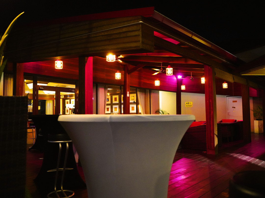 Ramada Rooftop Restaurant & Bar