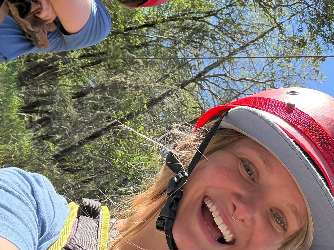Rogue Valley Zipline Adventures-Central Point必去景点