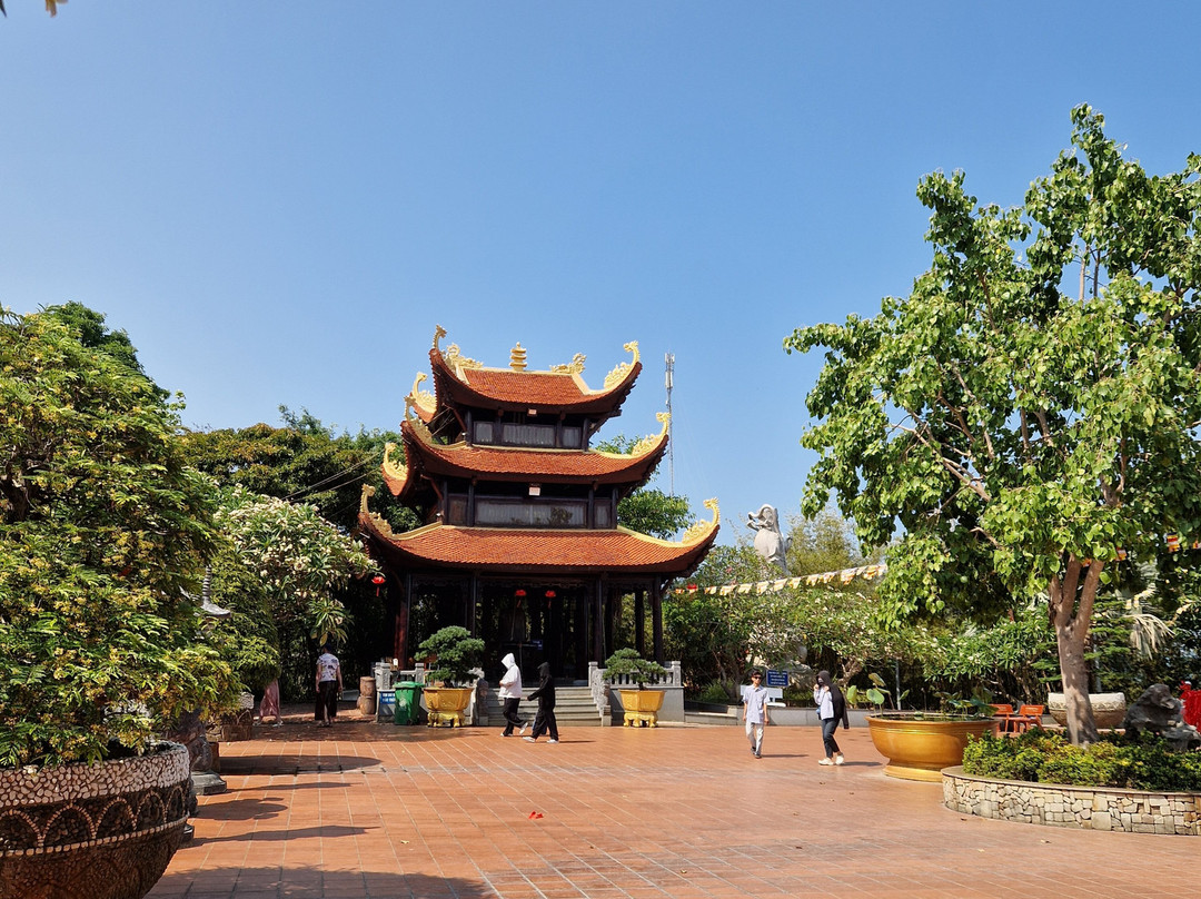 Ho Quoc Temple-富国岛必去景点