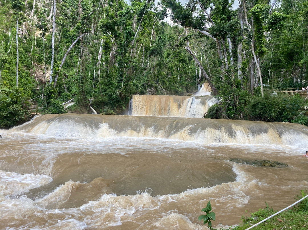 YS Falls-Saint Elizabeth Parish必去景点