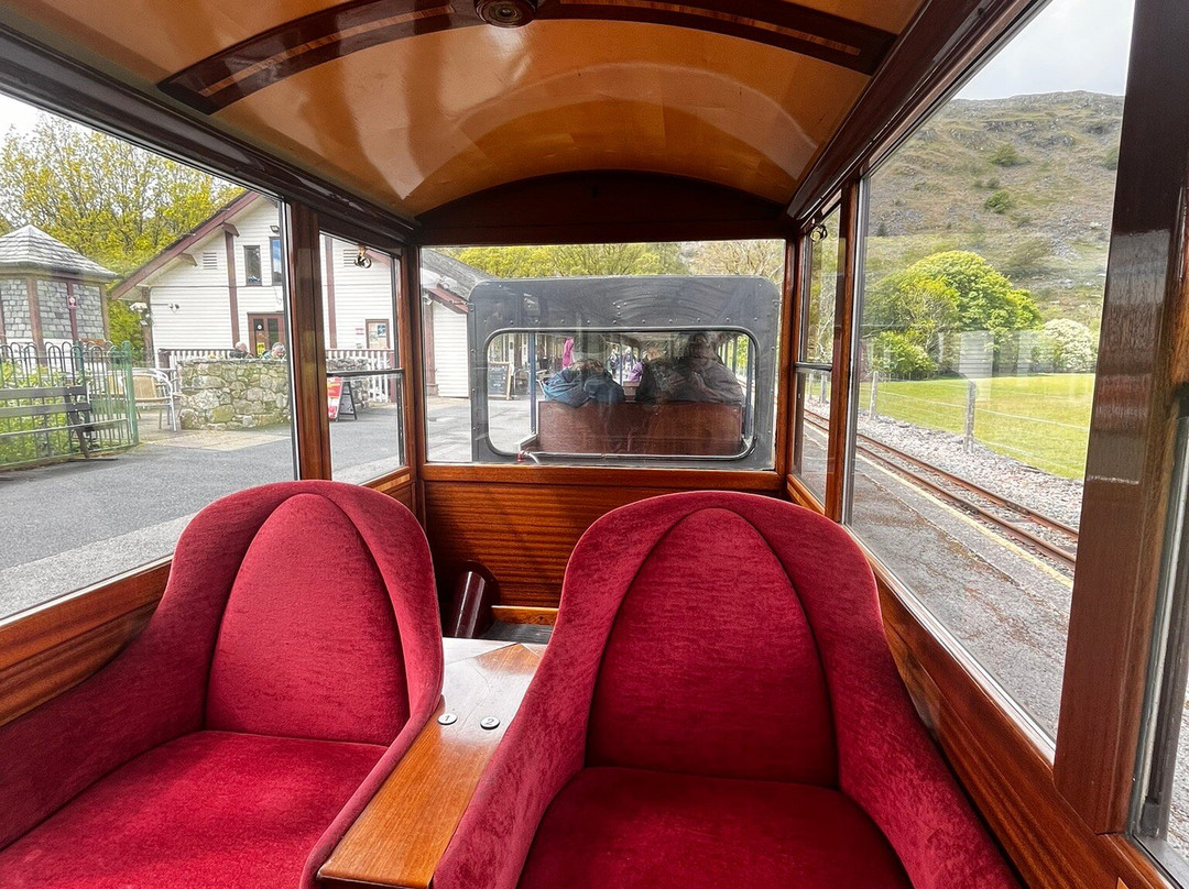 Ravenglass And Eskdale Railway-Ravenglass必去景点