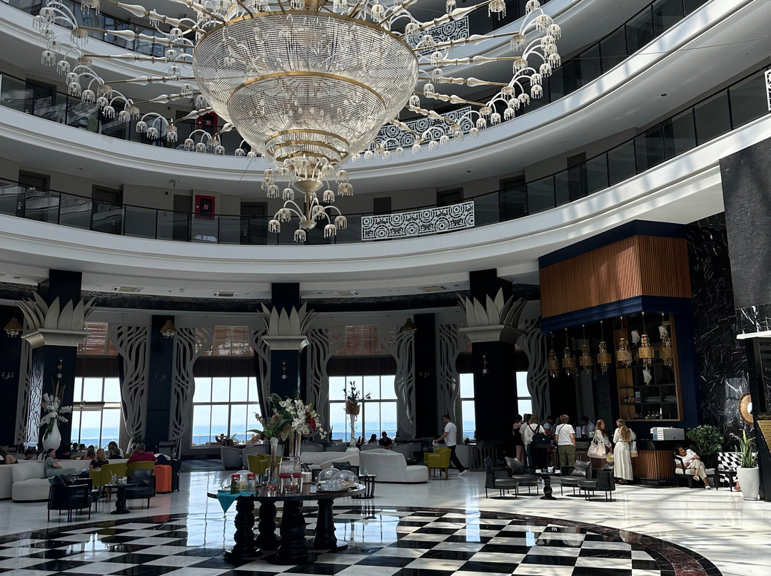 西顿海洋星球度假村及水疗中心 - 全包式主图