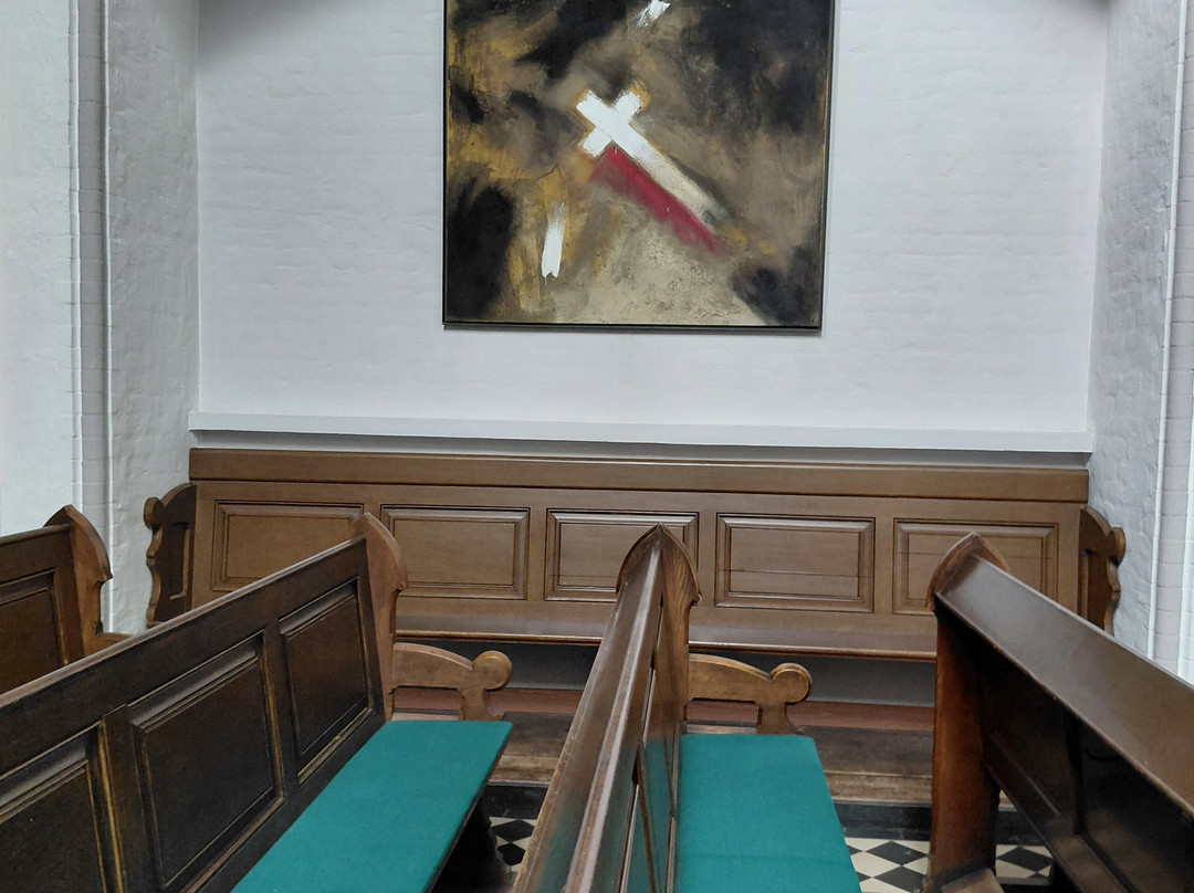 Erlöserkirche-罗森海姆必去景点