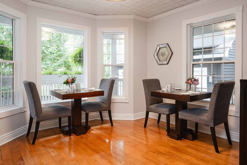 Craigleith Manor Bed and Breakfast-餐饮