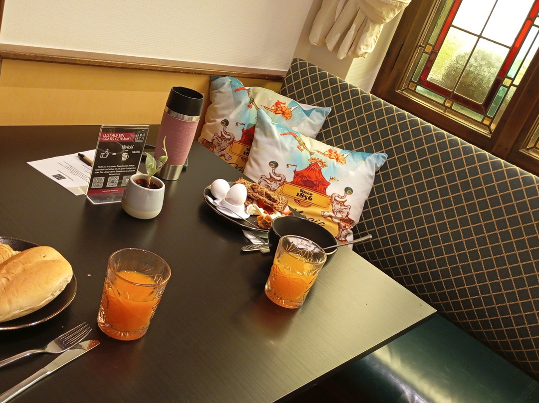 Smarty Hotel Euler Homburg, Saar - Kontaktloser Self Check-IN主图