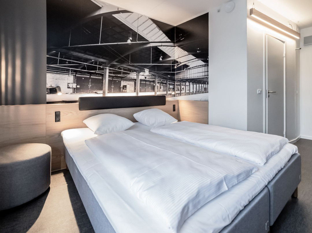 Tilst酒店住宿-Four Points Flex By Sheraton Aarhus Skejby