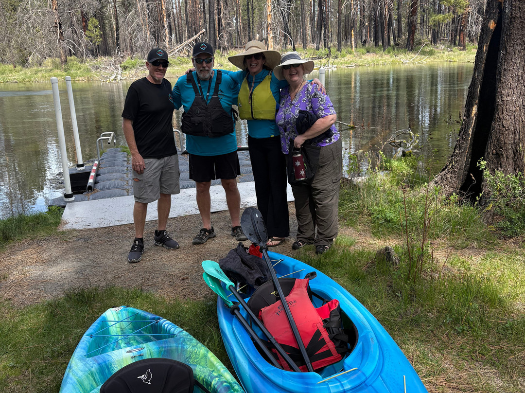 Sky Lakes Wilderness Adventures-Chiloquin必去景点