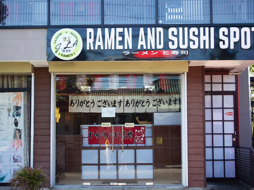 JLA Ramen & Sushi Spot - Tarlac