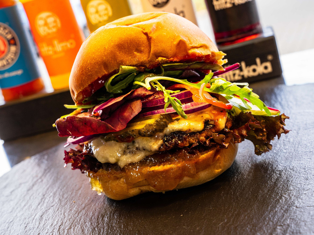 Food Taxi Fried Chicken & Burgers