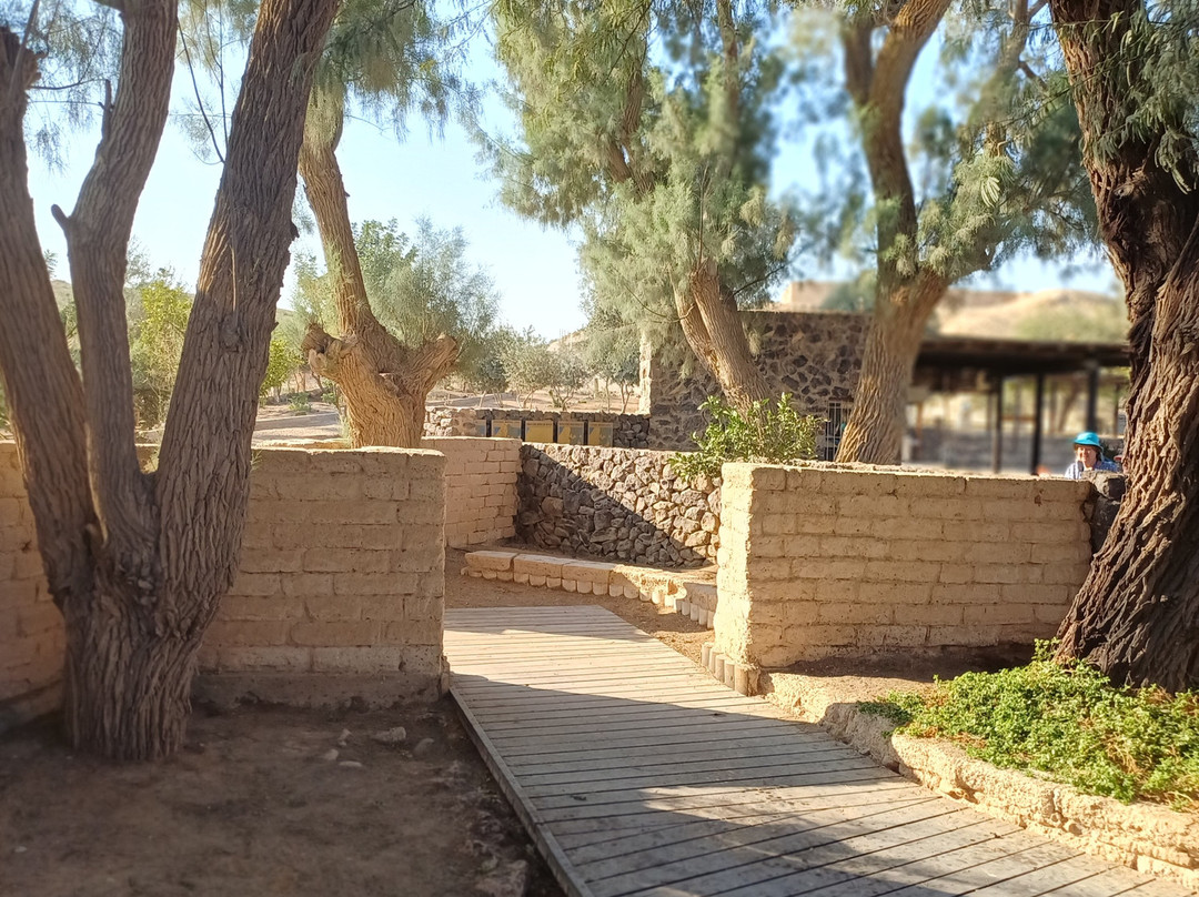 Tel Be'er Sheva National Park-贝尔谢巴必去景点
