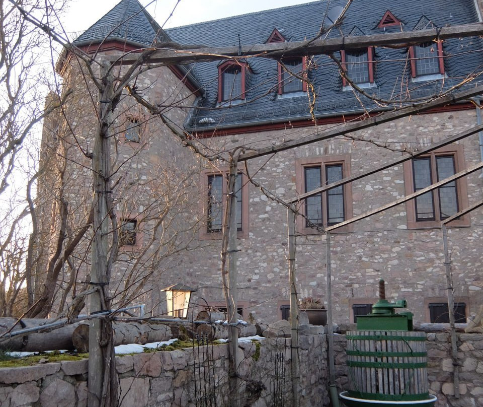 Burgruine Altenbaumburg-Altenbamberg必去景点