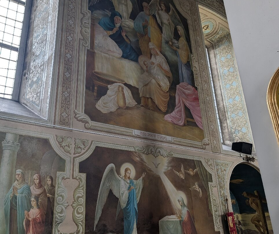St. Pokrovsky Cathedral-Dubno必去景点