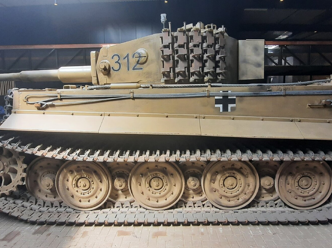 Overloon War Museum-Overloon必去景点