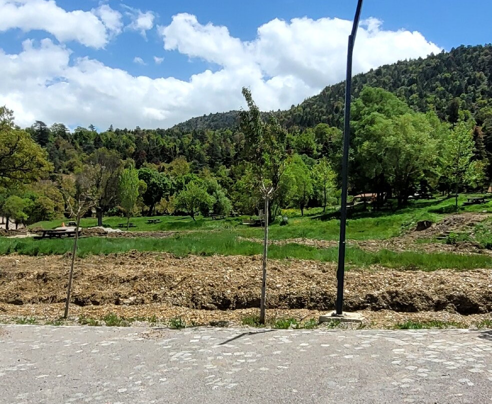 Yakamanastır Milli Parkı-贝伊谢希尔必去景点