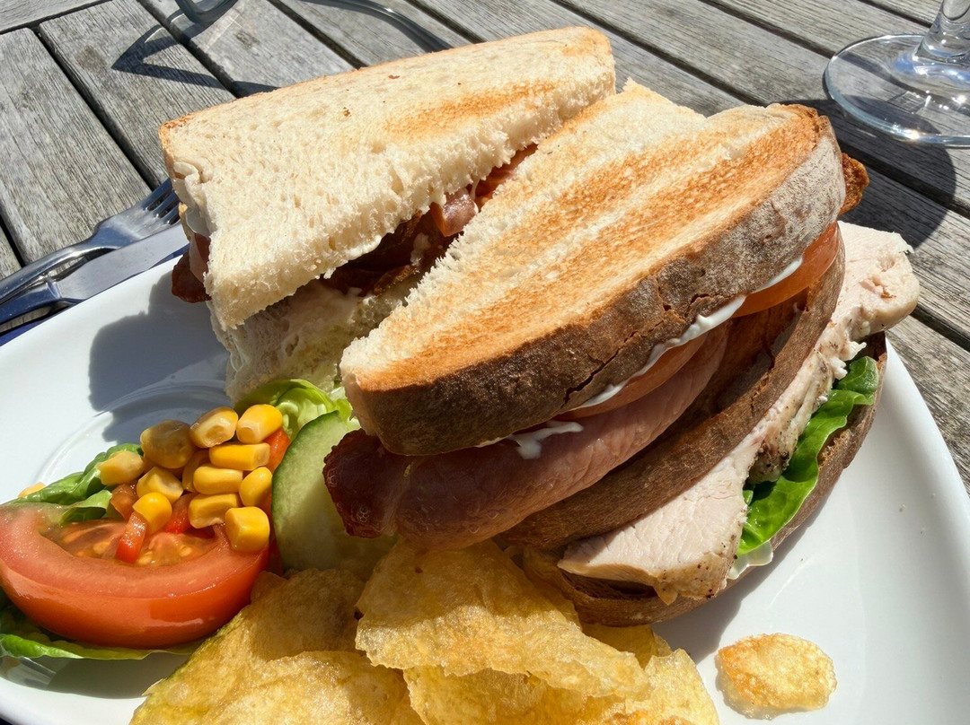 Aberdovey Golf Club-Aberdyfi (Aberdovey)必去景点