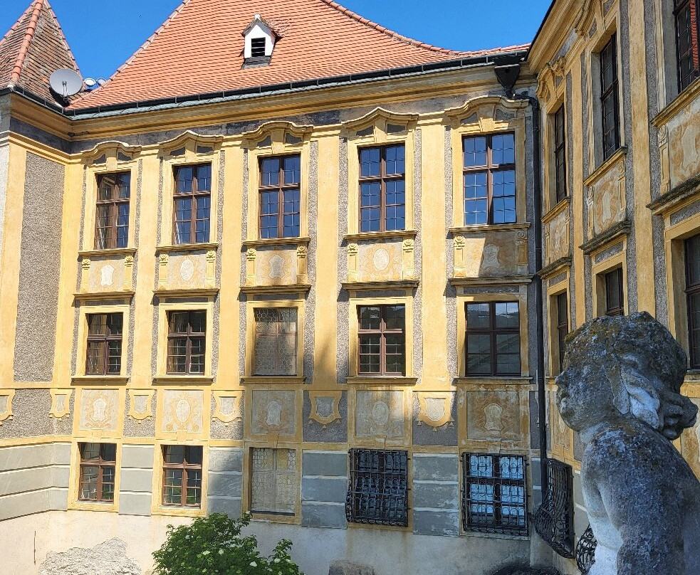 Dürnstein Abbey-都恩石必去景点