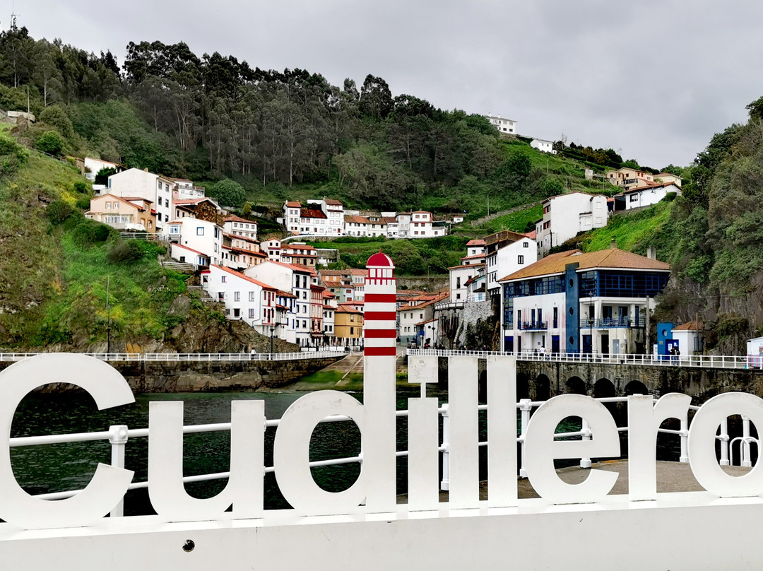 Túnel De Cudillero-库迪列罗必去景点