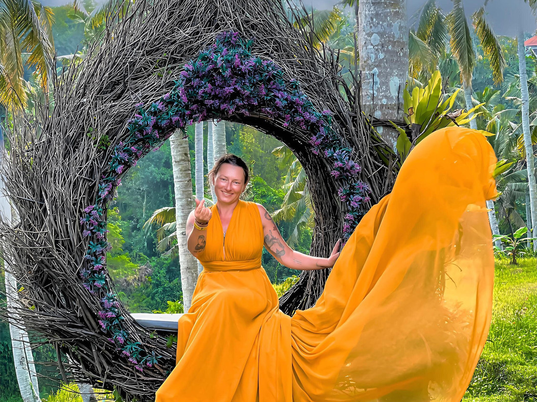 Official BALI SWING® Sidan (near Ubud)-Sidan必去景点